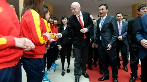 Football: FIFA chief sets VAR ruling for next month