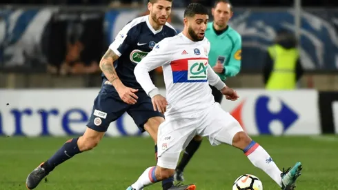 Fekir sees Lyon into French Cup quarters