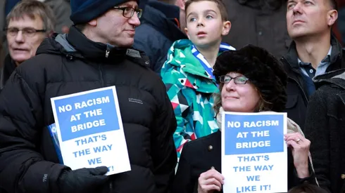 Racism on the rise in English football, says watchdog
