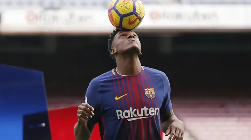 Pique doubtful as Mina in line for Barca debut