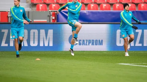 Injured Leverkusen captain Bender out three weeks