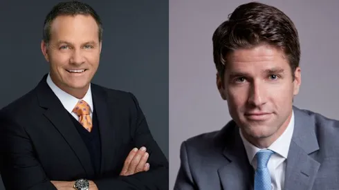 Endorsement for Eric Wynalda and Kyle Martino as USSF President
