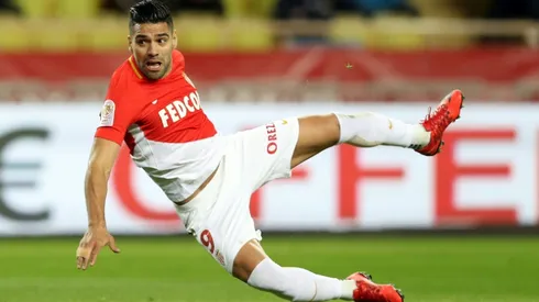 Falcao injury blow for Monaco