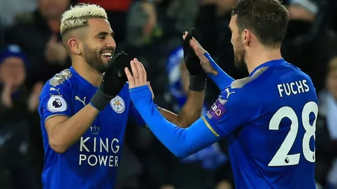 Football: Absent Mahrez set to miss Man City match