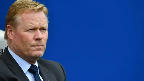 Koeman takes on tough job as latest Dutch national coach