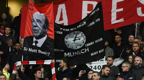 Munich air crash 'ingrained' in Manchester United story