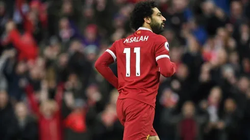 Salah the star African performer in Europe