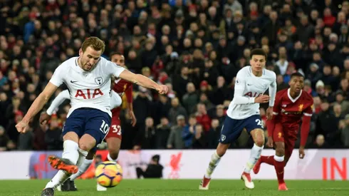 Kane rescues Spurs in Liverpool thriller, Newcastle held