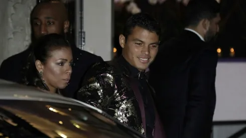 Stars turn out to celebrate Neymar's birthday