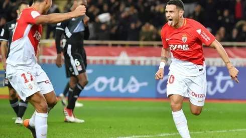 Lopes caps rousing Monaco comeback win over Lyon