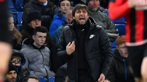 Conte out of running for Italy job, Di Biagio an option