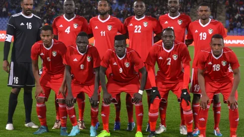 CHAN surprise side Sudan finish third again