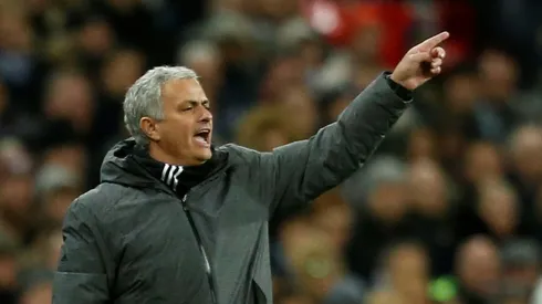 Mourinho following Ferguson's lead to leapfrog Manchester City