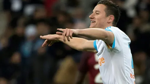 Thauvin hat-trick leads Marseille six-goal romp