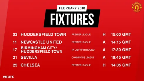 Where to find Man United vs. Huddersfield on US TV and streaming