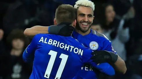 Football: Rebellious Mahrez to miss Swansea clash