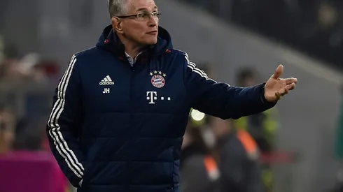 Bayern charm offensive irritates Heynckes