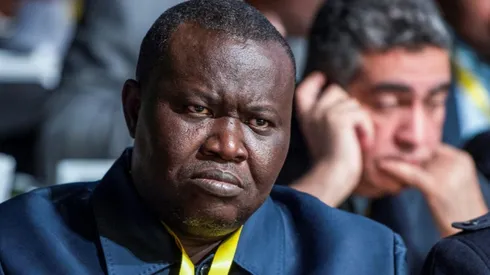 'Militia coordinator' elected to African football's executive board