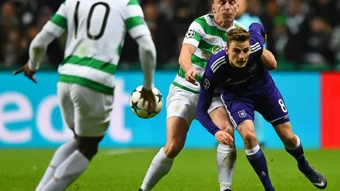 Football: Rodgers backs 'top-class' Brown after Levein jibe