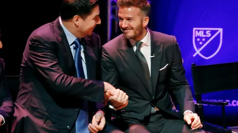 Some Miami residents call foul over Beckham football venture