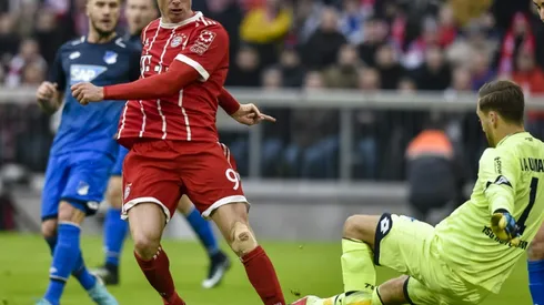 Lewandowski eyes more accolades with Aubameyang gone