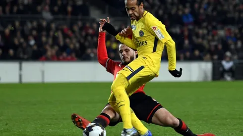 'Just the beginning' for Neymar as PSG hit key run
