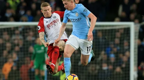 Man City’s Kevin De Bruyne, Silva frustrated over rough treatment