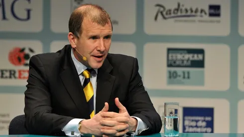 Scottish FA chief executive Regan quits