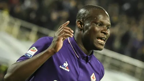 Senegal's Babacar joins Sassuolo to chase World Cup dream