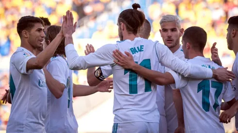 Bale puts hand up for Juve selection after Las Palmas double