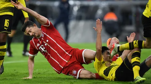 Bayern insist Lewandowski will not be Real Madrid player