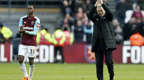 Moyes relief as West Ham make peace with fans