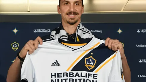 Ibrahimovic coy over Sweden World Cup return