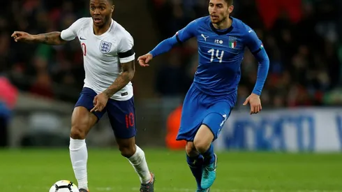 Sterling future casts shadow over Man City trip to Everton