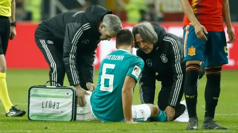 Mueller-Wohlfahrt: maverick doctor with 'magic hands'