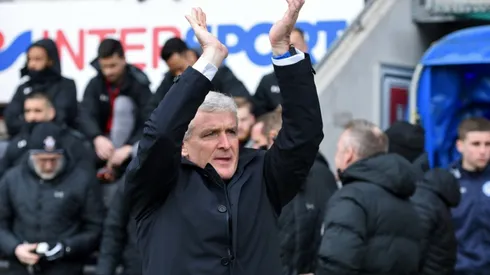 Hughes aims for a second great Saints escape