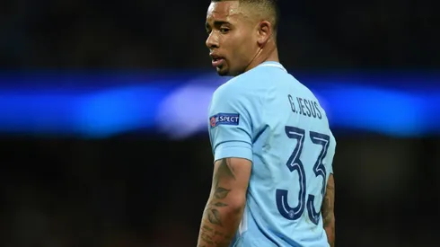 Jesus pushes Aguero for Man City starting spot