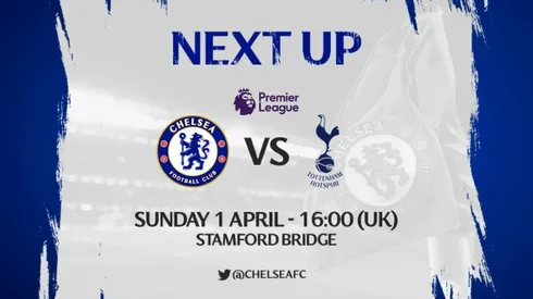 Where to find Chelsea vs. Spurs on US TV: Mar. 31, 2018