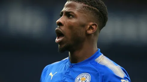 Puel says Iheanacho could play for Leicester despite broken hand