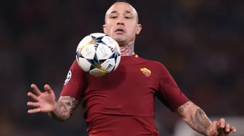 'It wasn't me': Nainggolan handed one-month drink-drive ban