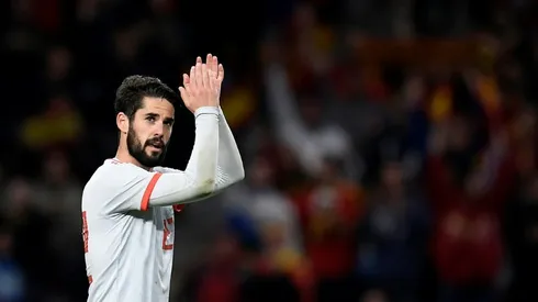 Real's Zidane has no faith in me, says hat-trick hero Isco