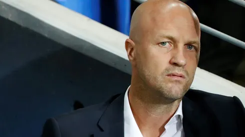 Jordi Cruyff to step down as Maccabi Tel Aviv boss