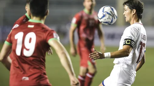 Asian Cup berth 'catalyst' to grow Filipino football: captain