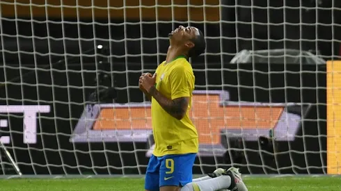 Jesus winner edges Brazil past old adversaries Germany