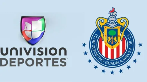 Chivas dropped by Univision from summer 2019 onwards