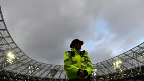 West Ham to erect security barrier as captain Noble pleads for calm