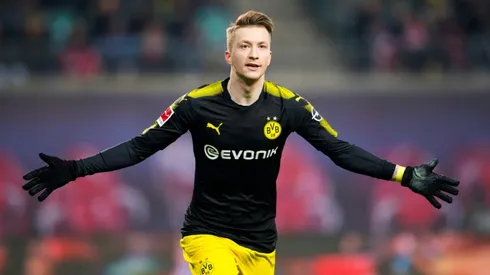 Dortmund star Reus set to miss Bayern showdown