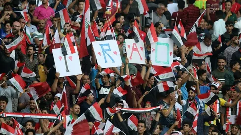 Iraq's Basra banks on football revenues after FIFA ends ban