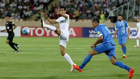 Iran captain 'honoured' to return after ban for playing Israelis