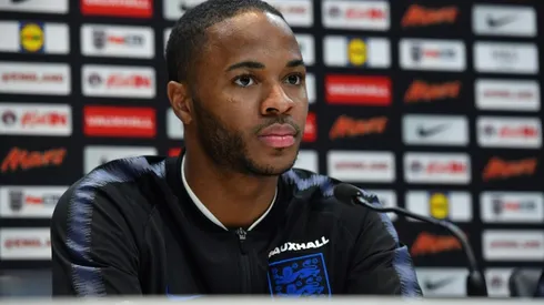 City slicker Sterling ready for star role with England